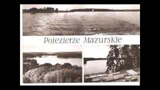 MAZURY LATA 70 TE JEZIORA [upl. by Anal]