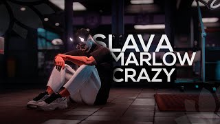 Weazel News Harmony  Музыкальный клип «Slava Marlow  Сумасшедший» [upl. by Cyrill875]