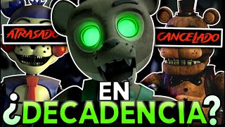 Las Grandes Polémicas detrás del Fazbear Fanverse Explicadas  Parte 22 [upl. by Ennaeus]