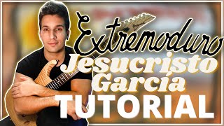 🎸 COMO TOCAR JESUCRISTO GARCÍA EN GUITARRA 🎸 [upl. by Einnep]