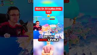 NICK EH 30 CALLS HIS FANS WEIRD 😱 fypシ゚viral CLIPS FUNNY SHORTS [upl. by Ecylahs]