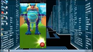 draconius go pc nox emualtor gameplay [upl. by Acimaj802]