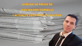 BQ152oct24  spécial Liban risque dautodestruction pour Israël lHistoire qui se répète [upl. by Powder]