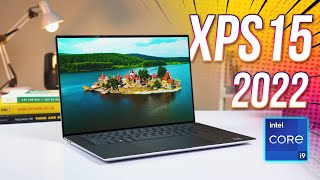 Dell XPS 9520 2022 Sự thật về chiếc XPS 15 ĐẮT NHẤT của Dell [upl. by Weidman859]