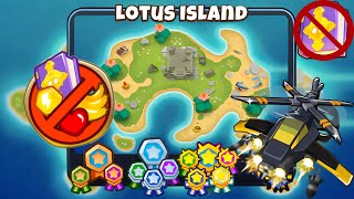 Lotus Island Chimps Guide  BTD 6 2023 Updated 4K [upl. by Yerrok348]