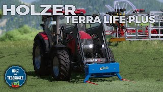 Balíky musí pod střechu  Ep 5  Holzer TerraLifePlus  Lets Play  FS22 [upl. by Hogue]