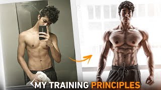 My Top 3 Training Tips To Maximize Muscle Growth [upl. by Irelav]