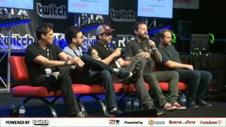 RTX 2013 RWBY Panel Preview  Rooster Teeth [upl. by Hadwyn]