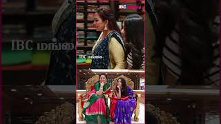 பஞ்சுமிட்டாய் சேலை கட்டி🤣 archana zara shopping vjarchana ibcmangai [upl. by Ulphia]