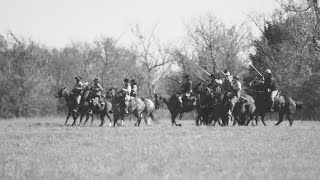 Cherokee Almanac The Battle of Pea Ridge [upl. by Kroy546]