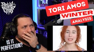 Tori Amos  Winter  Deep Analysis by Aussie Producer [upl. by Sherry]