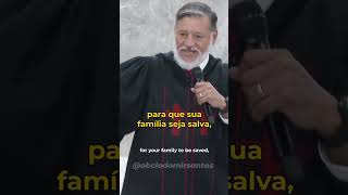 Deus o consagrou como sacerdote de sua casa [upl. by Hynda]