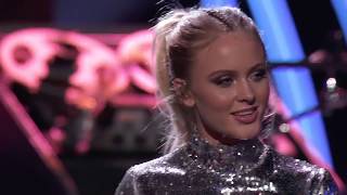 Clean Bandit  Symphony feat Zara Larsson Live at the Teen Choice Awards 2017 [upl. by Tratner842]