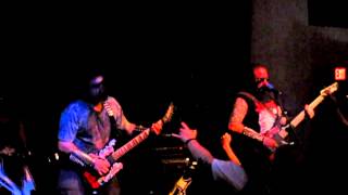 Obeisance quotNuclear Fistquot Live at Destroying Texas Fest 8 [upl. by Sibley]