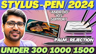 Best Stylus For Android Or iPad🔥Top 5 Best Stylus Pen For Android🔥Best Stylus Pen In India [upl. by Xino]