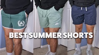 The 7 Best Shorts You Need This Summer [upl. by Rahm]