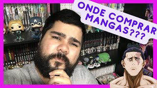 ONDE COMPRAR MANGAS [upl. by Constant546]