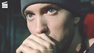 8 Mile Rabbit battles LycketySplyt HD CLIP [upl. by Sarnoff]