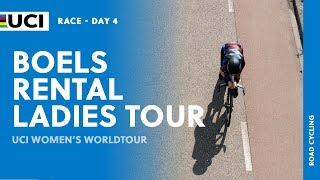 2017 UCI Womens WorldTour – Boels Rental Ladies Tour – Highlights day 4 [upl. by Ayala]