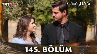 Gönül Dağı 145 Bölüm trt1 [upl. by Lehcir497]