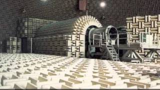 Anechoic Chamber Design by Eckel Industries [upl. by Enneirb]