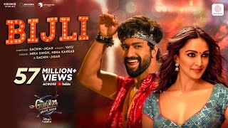 Bijli  Govinda Naam Mera  Vicky Kaushal Kiara Advani SachinJigar Mika Singh Neha Kakkar Vayu [upl. by Petite15]