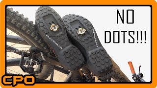 Crank Brothers Clipless Setup Tip for NO DOTS only quotRquots and quotLquots [upl. by Stoddart393]