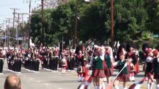 Glendora HS  Glorious Victory  2013 Chino Band Review [upl. by Ulane]