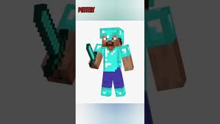 ¿Quién es Steve en Minecraft Tal vez un Dios 💪 minecraft [upl. by Chu]