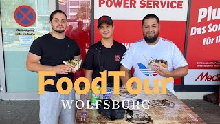 Hatte Holle recht mit dem Döner 🥙  FoodTour Wolfsburg  ComedyConnection [upl. by Esinad]