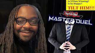 🔴 Its Time to COOK wYTDan Master Duel [upl. by Rodge632]