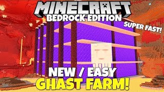 INSANE 121 WITHOUT CREEPER GUNPOWDERXP FARM IN MINECRAFT BEDROCKPE minecraft [upl. by Enomis]