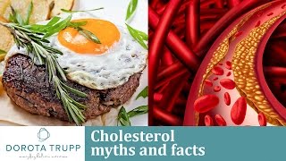 Health Tip  Cholesterol facts and myths [upl. by Muldon]