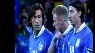 Finale euro 2012 Italia Spagna [upl. by Evander424]