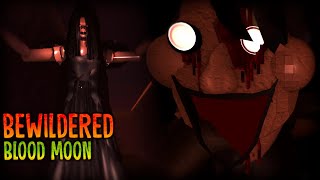 ROBLOX  BEWILDERED  Chapter 1 BLOOD MOON  Full Walkthrough w FilmZen [upl. by Yecak460]