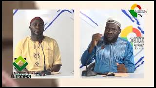 tv dogono imam Abdelaziz Togo vs imam maki Togo 🇲🇱🕋🕌 de togo [upl. by Amando]