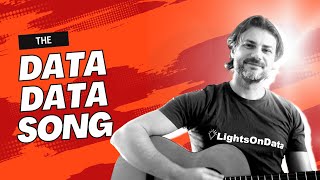 The Data Data Song [upl. by Allin]