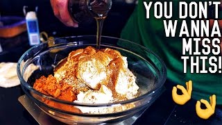 Nick Bares World Famous Power Oatmeal Recipe  Taste Test amp Flavor Review [upl. by Ebberta]