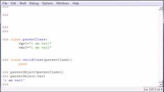 Python Programming Tutorial  34  Subclasses Superclasses [upl. by Aphra354]