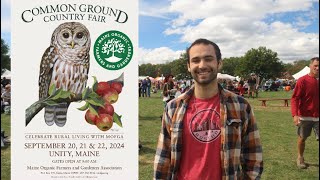 Searching for Granola Girls at the Common Ground Fair [upl. by Athalia]