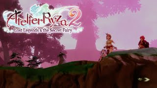 Atelier Ryza 2  Episode 28  Forest of Fog [upl. by Divan]