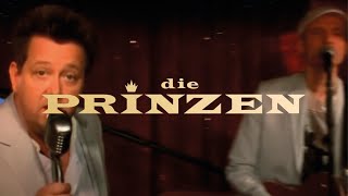 Die Prinzen  Frauen sind die neuen Männer Offizielles Musikvideo [upl. by Aekin82]