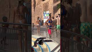 🌞Water Park Walking Tour Summer Holiday Hot Day🔥 waterpark aquapark [upl. by Converse]