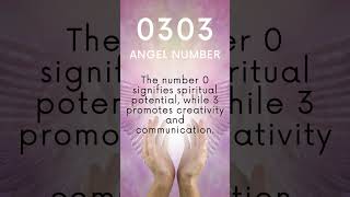 Angel Number 0303 Meaning Discover Its Meaning and Spiritual Significance [upl. by Occor]