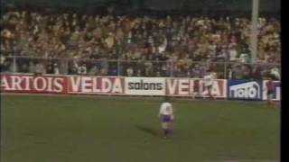 BERINGEN FC  ANDERLECHT 221982 [upl. by Eilojne368]