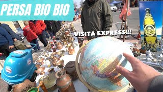 VISITA EXPRESS AL PERSA BIO BIO  EL LUGAR MAS ICONICO DE SANTIAGO ✅ [upl. by Skyla114]