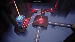 Archaica  The Path of the Light  Crystal Mines Gameplay  Walkthrough and and Stone Key Guide [upl. by Revlis]