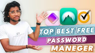 I Found These 3 Password Manager Best For FREE in 2024 [upl. by Herrod]