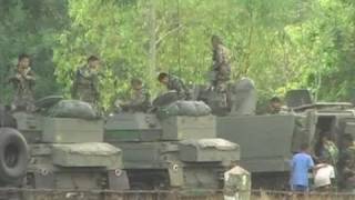 Thailand Cambodia military talks after deadly border clash [upl. by Karr290]