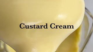 How to make custard cream [upl. by Wolgast]